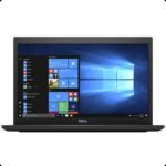Dell Latitude 7480 14in i5-6Th-Generation 8GB 256GB SSD - Image 2