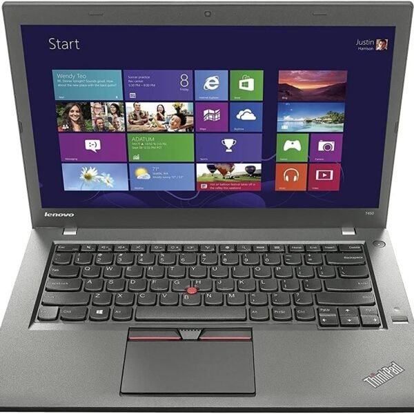 lenovo T450 i5 5th gen