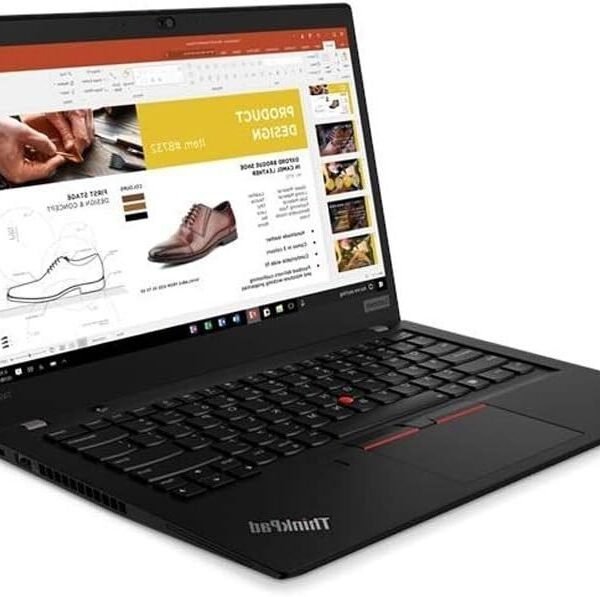 Lenovo ThinkPad T490s Core I5-8TH Gen