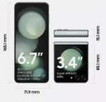 Samsung Galaxy Z Flip 5 GB 5G - Image 3